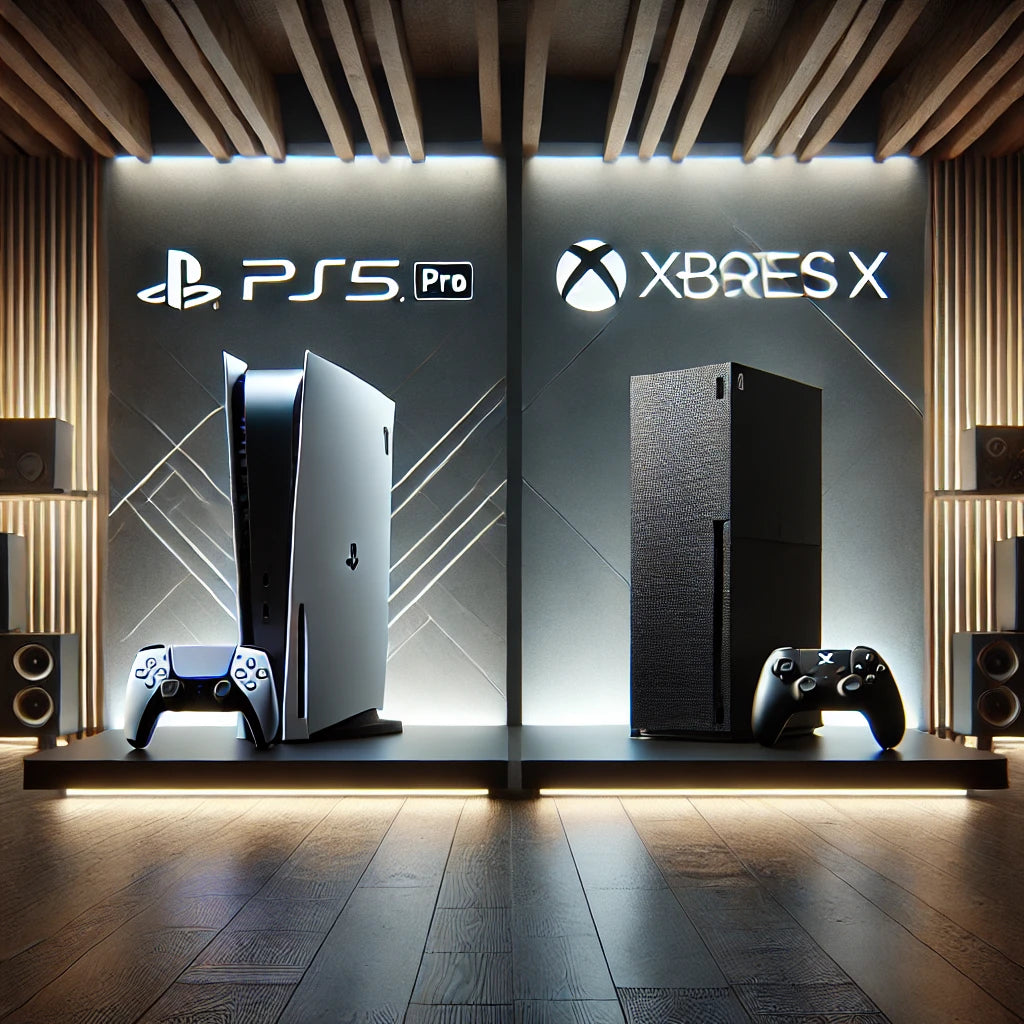 Confronto: PlayStation 5 Pro vs Xbox Series X - Qual è la Migliore per Te?