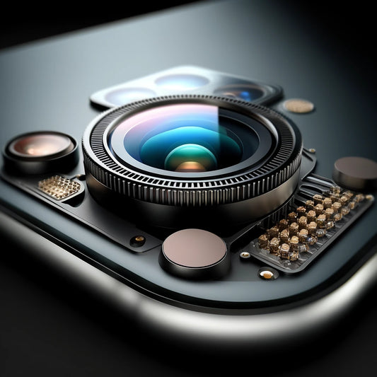 Esplora la Potenza della Fotocamera dell'iPhone 15 Pro: Un Salto nel Futuro della Fotografia Mobile