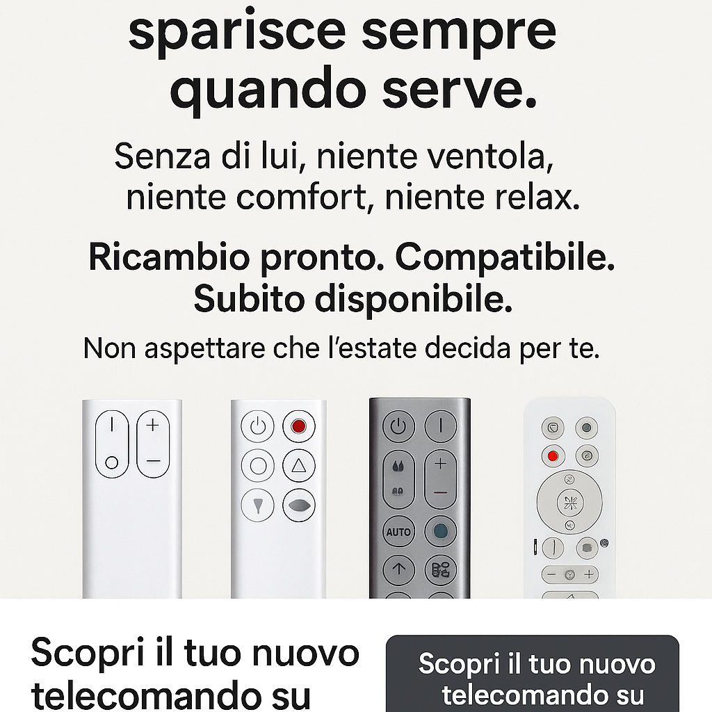 Telecomandi