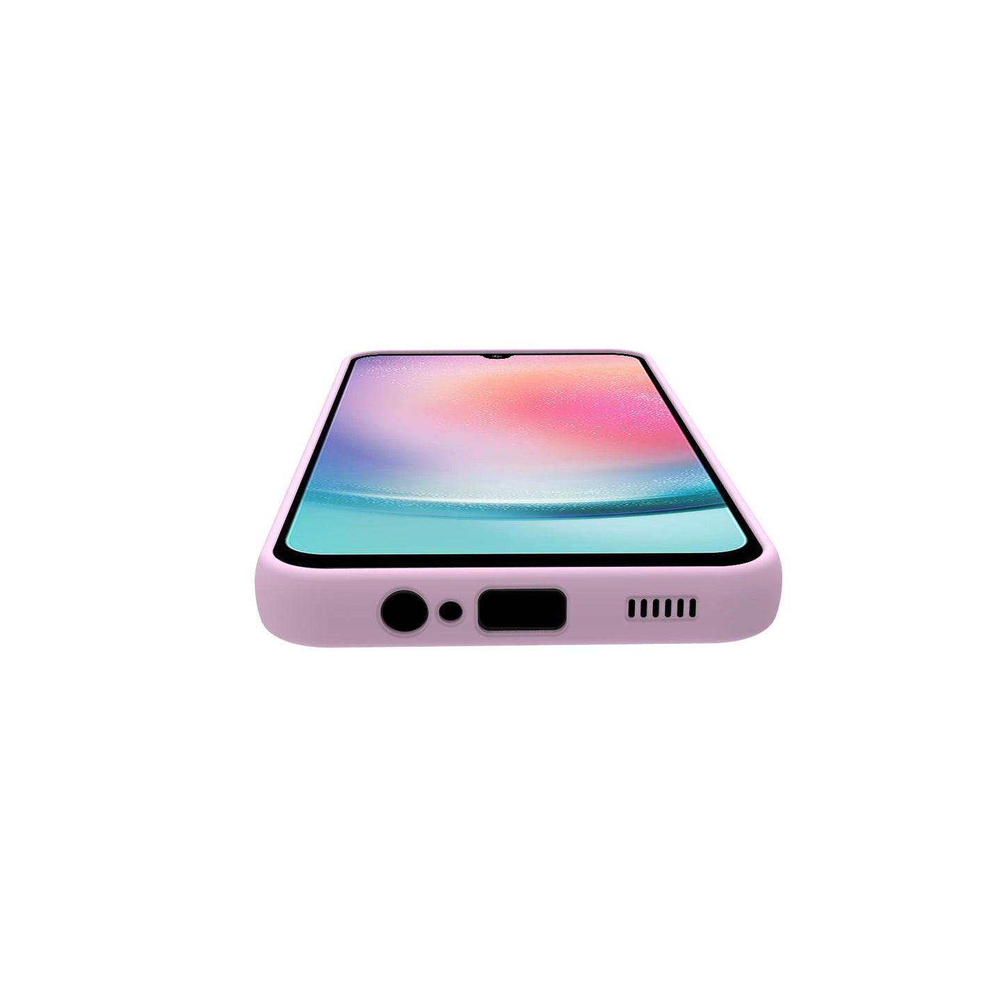 CROMO - Samsung Galaxy A24 4G Nero/Rosa