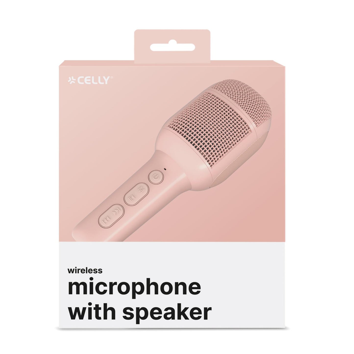 Wireless Microphone with Built-in Speaker [PARTY COLLECTION]