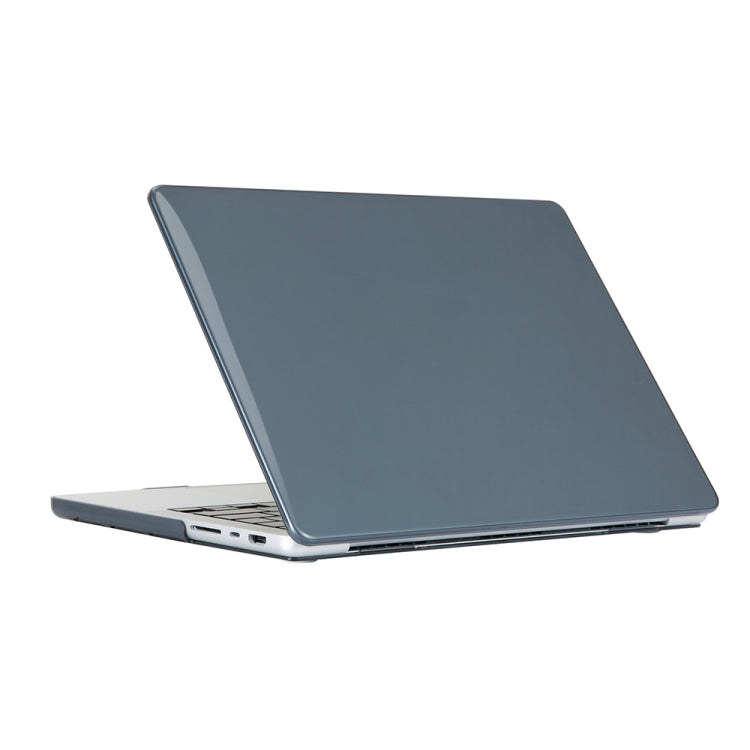 Custodia protettiva in stile cristallo per laptop, For MacBook Pro 14.2 inch A2442 2021