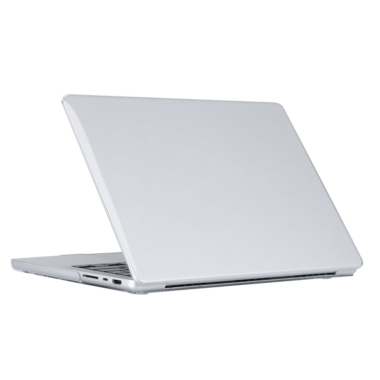 Custodia protettiva in stile cristallo per laptop, For MacBook Pro 14.2 inch A2442 2021