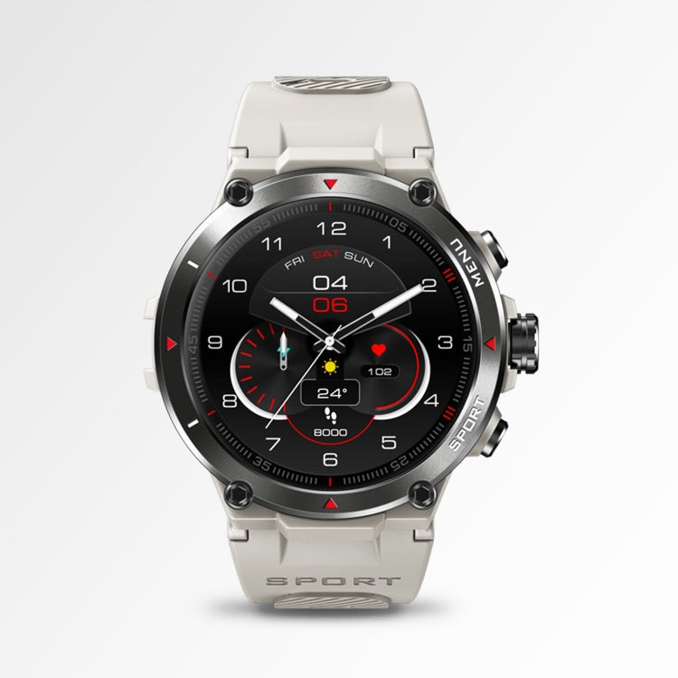 Zeblaze Stratos 2 Smart Watch con schermo AMOLED da 1,3 pollici, supporto monitoraggio del sonno / monitoraggio della frequenza cardiaca, Stratos 2