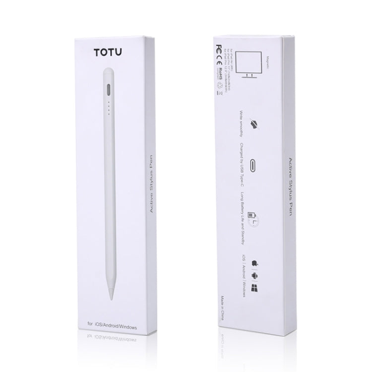 Penne capacitive TOTUDESIGN serie P6-C Glory per iPad, tipo compatibile, P6-C Compatible Type
