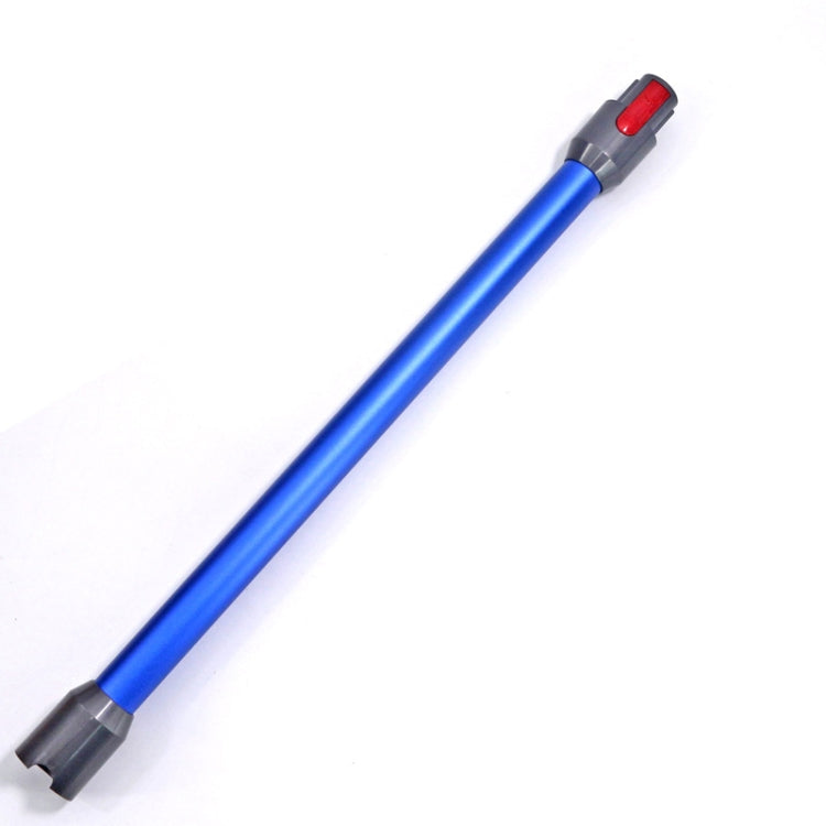 Tubo dritto in metallo per asta di prolunga per aspirapolvere, Straight Pipe(Orange), Straight Pipe(Blue), al Straight Pipe(Purple), Straight Pipe(Silver)