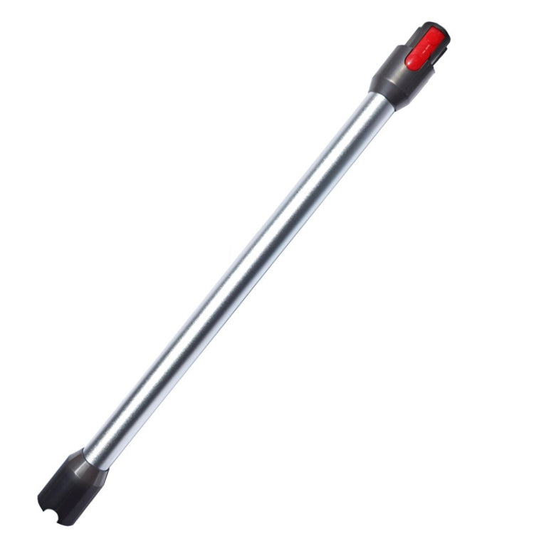 Tubo dritto in metallo per asta di prolunga per aspirapolvere, Straight Pipe(Orange), Straight Pipe(Blue), al Straight Pipe(Purple), Straight Pipe(Silver)