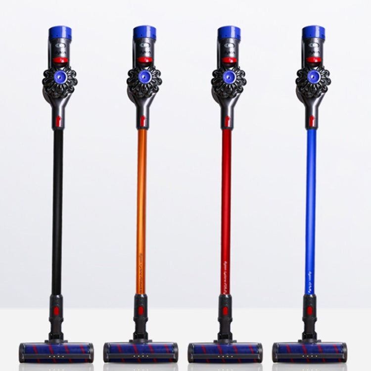 Tubo dritto in metallo per asta di prolunga per aspirapolvere, Straight Pipe(Orange), Straight Pipe(Blue), al Straight Pipe(Purple), Straight Pipe(Silver)