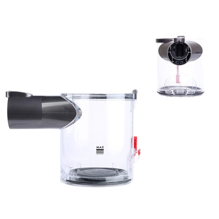 Secchio raccogli polvere per aspirapolvere, For Dyson V6 A-Port, For Dyson V6 B-Port, For Dyson V7 / V8, For Dyson V10 US Version, For Dyson V11 US Version