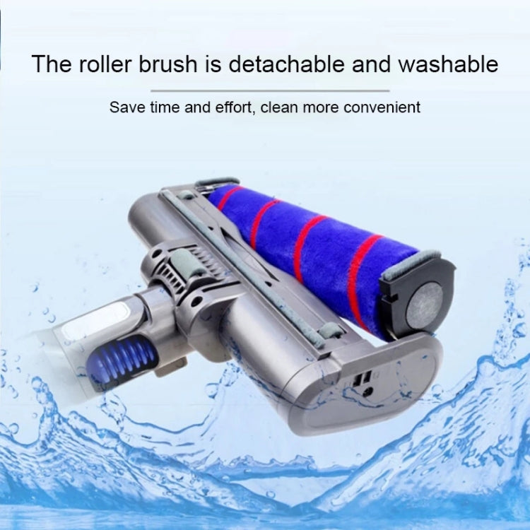 Per aspirapolvere Dyson V6 / DC62 Spazzola elettrica per pavimenti, Carpet Brush, Soft Floor Brush