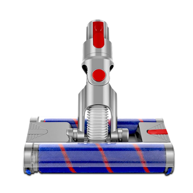 Spazzola a doppio rullo Spazzola elettrica universale per pavimenti, For Dyson V7 / V8 / V10 / V11 23cm