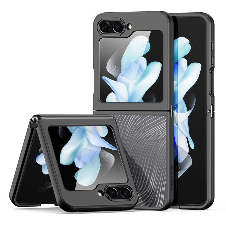 Custodia per telefono DUX DUCIS serie Aimo TPU + PC Frosted Feel, For Samsung Galaxy Z Fold5 5G, For Samsung Galaxy Z Flip5 5G, For Samsung Galaxy S22 Ultra 5G, For Samsung Galaxy S22 5G