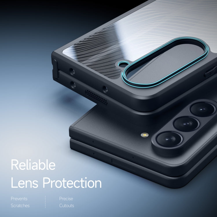 Custodia per telefono DUX DUCIS serie Aimo TPU + PC Frosted Feel, For Samsung Galaxy Z Fold5 5G, For Samsung Galaxy Z Flip5 5G, For Samsung Galaxy S22 Ultra 5G, For Samsung Galaxy S22 5G