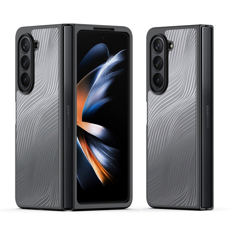 Custodia per telefono DUX DUCIS serie Aimo TPU + PC Frosted Feel, For Samsung Galaxy Z Fold5 5G, For Samsung Galaxy Z Flip5 5G, For Samsung Galaxy S22 Ultra 5G, For Samsung Galaxy S22 5G