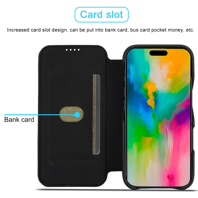 LC.IMEEKE Custodia per cellulare in pelle con vibrazione Hon Ancient Series, For iPhone 16 Pro Max, For iPhone 16 Pro, For iPhone 16 Plus, For iPhone 16