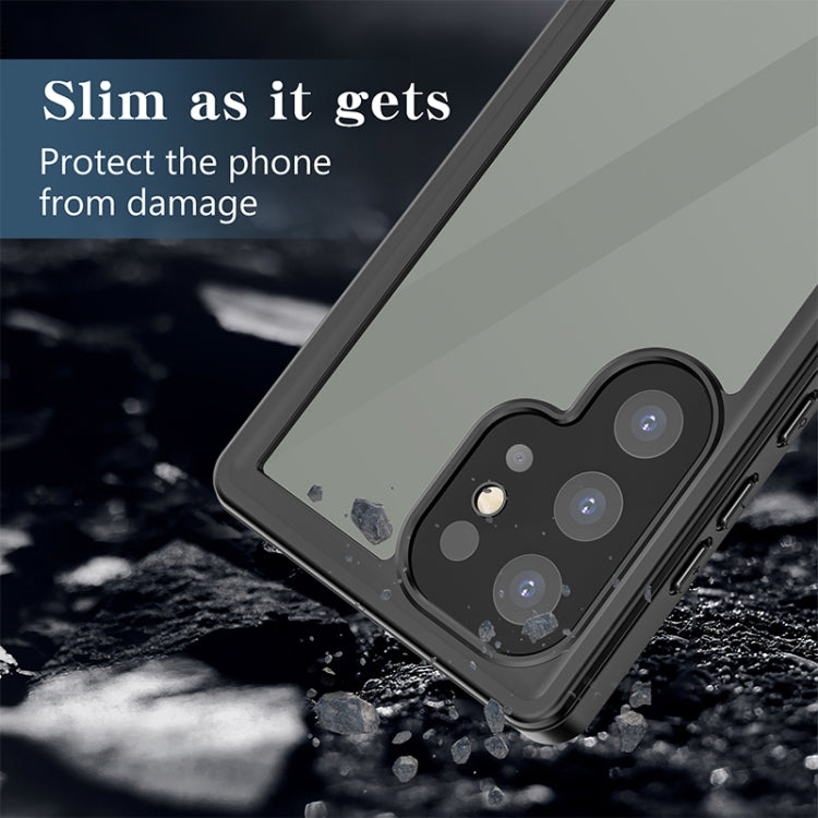 Custodia impermeabile per telefono RedPepper IP68, For Samsung Galaxy S24 Ultra 5G, For Samsung Galaxy S24+ 5G, For Samsung Galaxy S24 5G