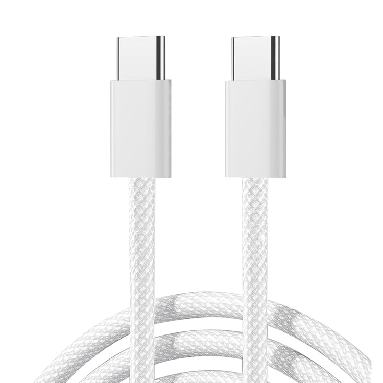 JOYROOM S-A45 Cavo dati di ricarica rapida serie Ben da USB-C / Type-C a USB-C / Type-C da 1 m e 60 W, Type-C to Type-C