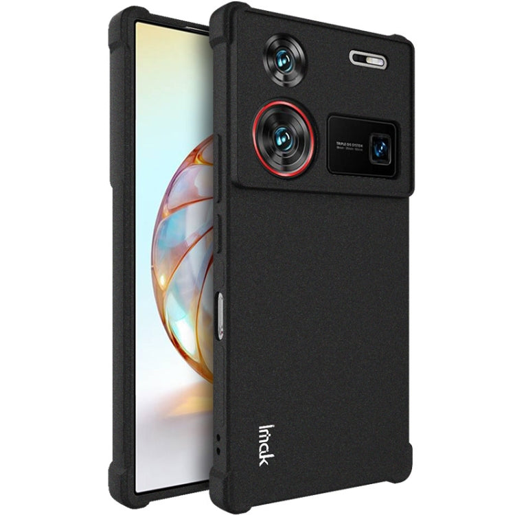 Custodia per telefono in TPU con airbag antiurto imak, For ZTE nubia Z60 Ultra 5G