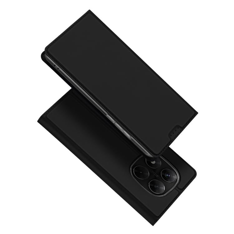 Custodia per telefono in pelle Flip DUX DUCIS Skin Pro Series