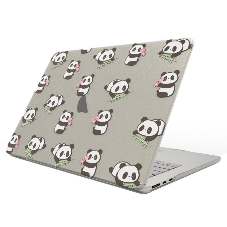 Custodia protettiva satinata per laptop con motivo stampato UV, For MacBook Pro 13.3 A2338/A2251/A2289/A2159