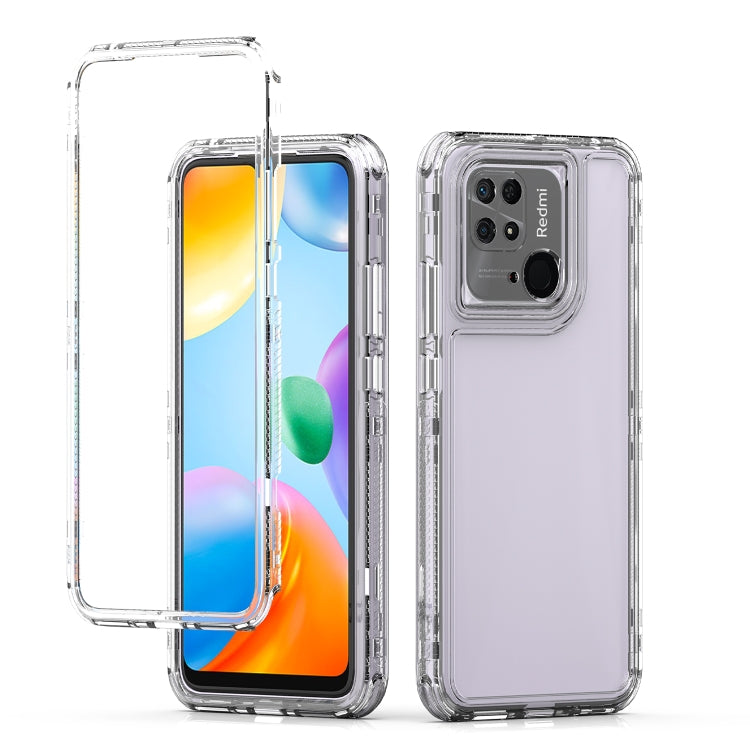 Custodia per telefono trasparente in acrilico, For Redmi Note 14 Pro 5G, For Redmi 14C 4G, For Redmi 13 4G, For Redmi A3 4G, For Redmi Note 13 Pro 4G, For Redmi Note 13 4G, For Redmi Note 13 5G, For Redmi 13C, For Redmi Note 13 Pro+ 5G