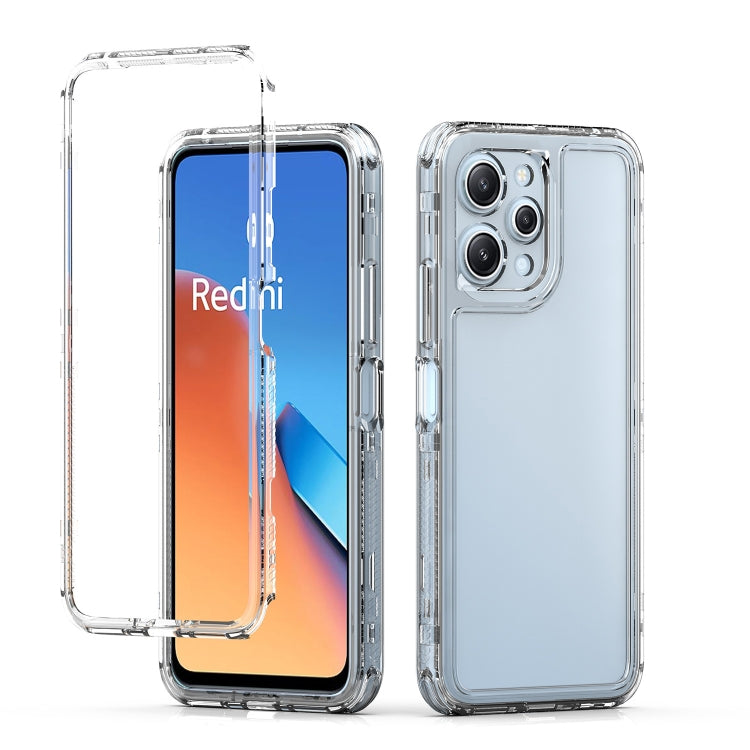 Custodia per telefono trasparente in acrilico, For Redmi Note 14 Pro 5G, For Redmi 14C 4G, For Redmi 13 4G, For Redmi A3 4G, For Redmi Note 13 Pro 4G, For Redmi Note 13 4G, For Redmi Note 13 5G, For Redmi 13C, For Redmi Note 13 Pro+ 5G