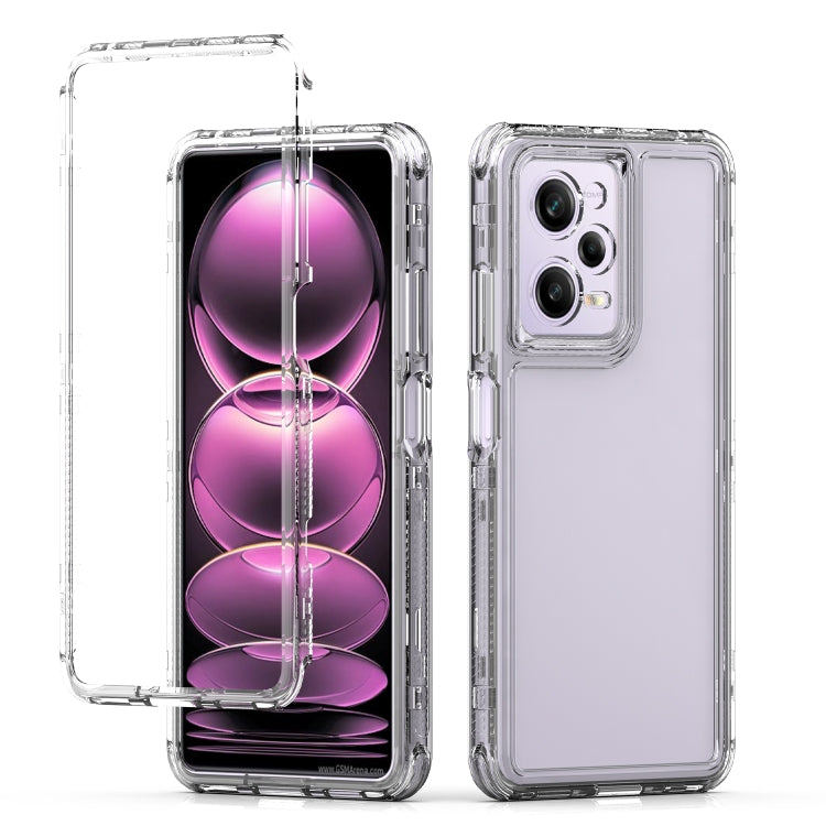 Custodia per telefono trasparente in acrilico, For Redmi Note 14 Pro 5G, For Redmi 14C 4G, For Redmi 13 4G, For Redmi A3 4G, For Redmi Note 13 Pro 4G, For Redmi Note 13 4G, For Redmi Note 13 5G, For Redmi 13C, For Redmi Note 13 Pro+ 5G