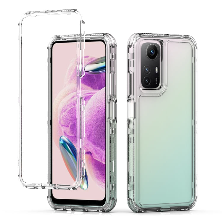 Custodia per telefono trasparente in acrilico, For Redmi Note 14 Pro 5G, For Redmi 14C 4G, For Redmi 13 4G, For Redmi A3 4G, For Redmi Note 13 Pro 4G, For Redmi Note 13 4G, For Redmi Note 13 5G, For Redmi 13C, For Redmi Note 13 Pro+ 5G