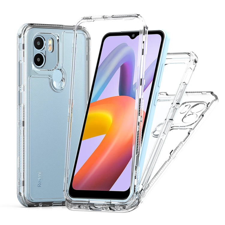 Custodia per telefono trasparente in acrilico, For Redmi Note 14 Pro 5G, For Redmi 14C 4G, For Redmi 13 4G, For Redmi A3 4G, For Redmi Note 13 Pro 4G, For Redmi Note 13 4G, For Redmi Note 13 5G, For Redmi 13C, For Redmi Note 13 Pro+ 5G