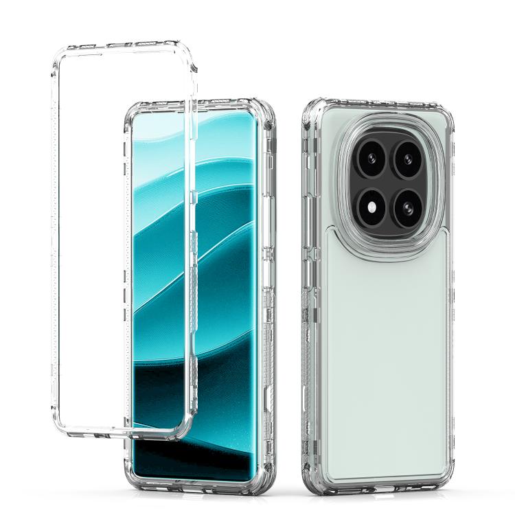 Custodia per telefono trasparente in acrilico, For Redmi Note 14 Pro 5G, For Redmi 14C 4G, For Redmi 13 4G, For Redmi A3 4G, For Redmi Note 13 Pro 4G, For Redmi Note 13 4G, For Redmi Note 13 5G, For Redmi 13C, For Redmi Note 13 Pro+ 5G