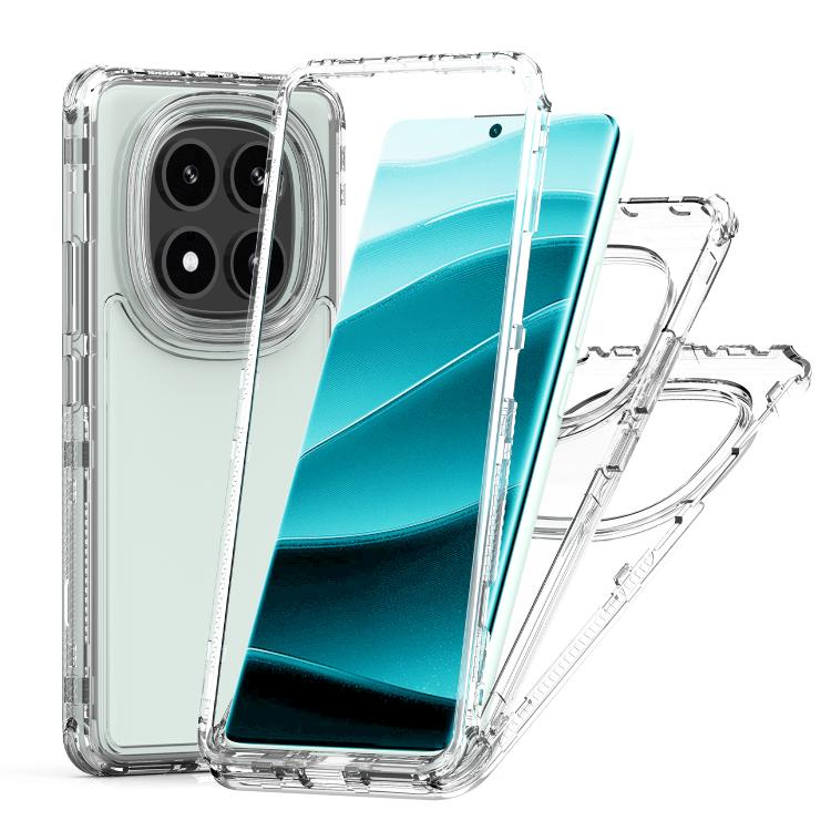 Custodia per telefono trasparente in acrilico, For Redmi Note 14 Pro 5G, For Redmi 14C 4G, For Redmi 13 4G, For Redmi A3 4G, For Redmi Note 13 Pro 4G, For Redmi Note 13 4G, For Redmi Note 13 5G, For Redmi 13C, For Redmi Note 13 Pro+ 5G