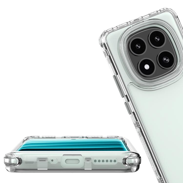 Custodia per telefono trasparente in acrilico, For Redmi Note 14 Pro 5G, For Redmi 14C 4G, For Redmi 13 4G, For Redmi A3 4G, For Redmi Note 13 Pro 4G, For Redmi Note 13 4G, For Redmi Note 13 5G, For Redmi 13C, For Redmi Note 13 Pro+ 5G