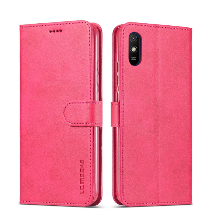 Custodia LC.IMEEKE per Xiaomi Redmi 9A