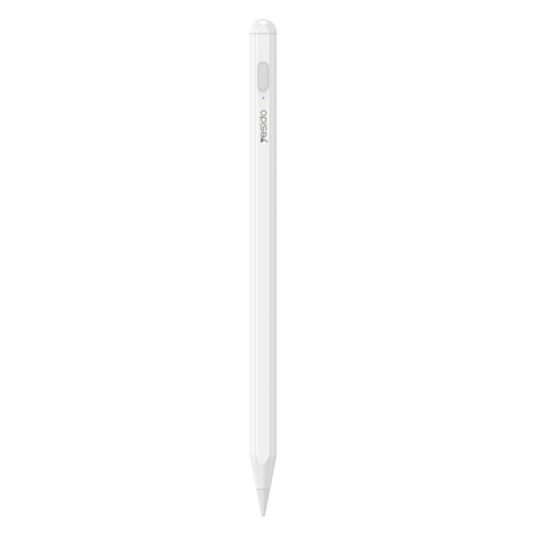 Penna stilo capacitiva universale attiva adesiva magnetica anti-mistouch Yesido ST15, ST15