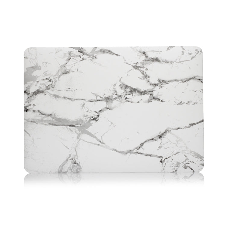 Per MacBook Air 13,3 pollici A1932 2018 / A2179 2020 Marble 2 Custodia protettiva stile bastone d'acqua per laptop, Marble 2