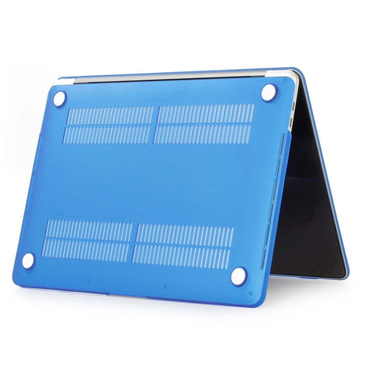 ENKAY Hat-Prince 2 in 1 Custodia protettiva in plastica rigida satinata + Versione USA Cover protettiva per tastiera in TPU ultrasottile per il nuovo MacBook Pro 13,3 pollici 2016 senza Touchbar (A1708), 13.3 inch without Touch Bar US Version