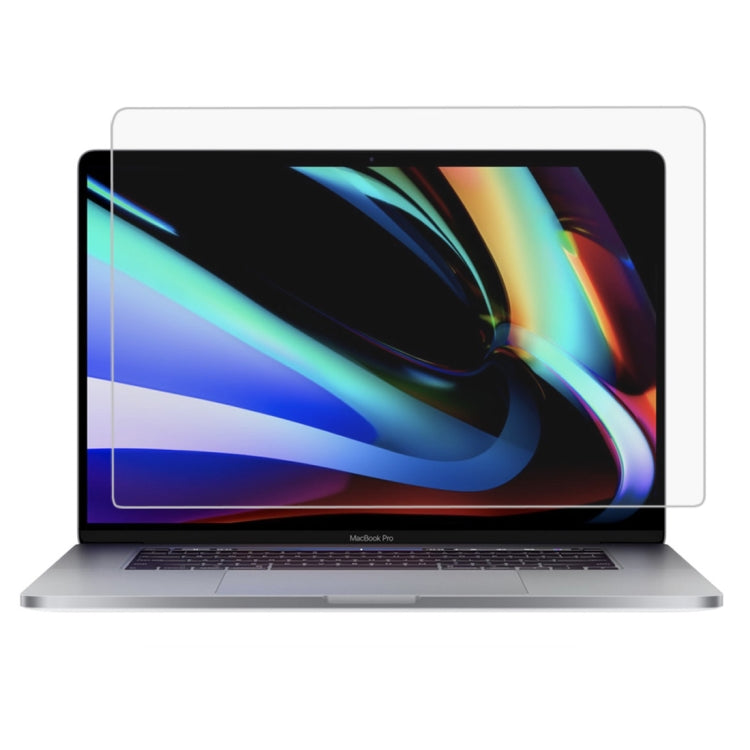 Per MacBook Pro 16 pollici 9H Pellicola protettiva per schermo in vetro temperato per laptop, 1 PCS