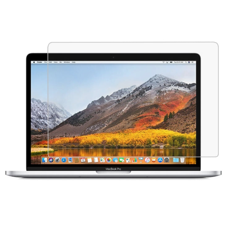 Pellicola in vetro temperato antideflagrante HD con durezza superficiale 9H per MacBook Pro 13,3 pollici (A1278), For MacBook Pro 13.3 inch (A1278)