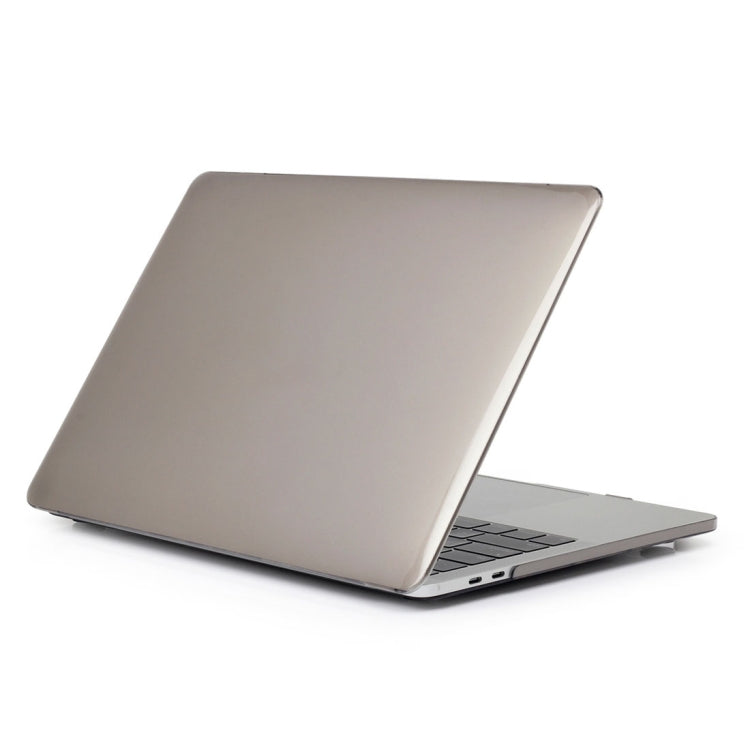 ENKAY Hat-Prince 2 in 1 Custodia protettiva in plastica rigida con guscio di cristallo + Versione europea Cover protettiva per tastiera in TPU ultrasottile per MacBook Pro 2016 da 15,4 pollici con Touch Bar (A1707), 15.4 inch with Touch Bar Europe Version