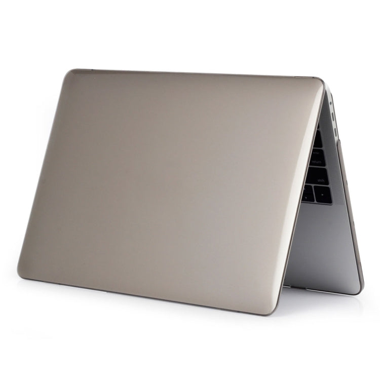 ENKAY Hat-Prince 2 in 1 Custodia protettiva in plastica rigida con guscio di cristallo + Versione europea Cover protettiva per tastiera in TPU ultrasottile per MacBook Pro 2016 da 15,4 pollici con Touch Bar (A1707), 15.4 inch with Touch Bar Europe Version