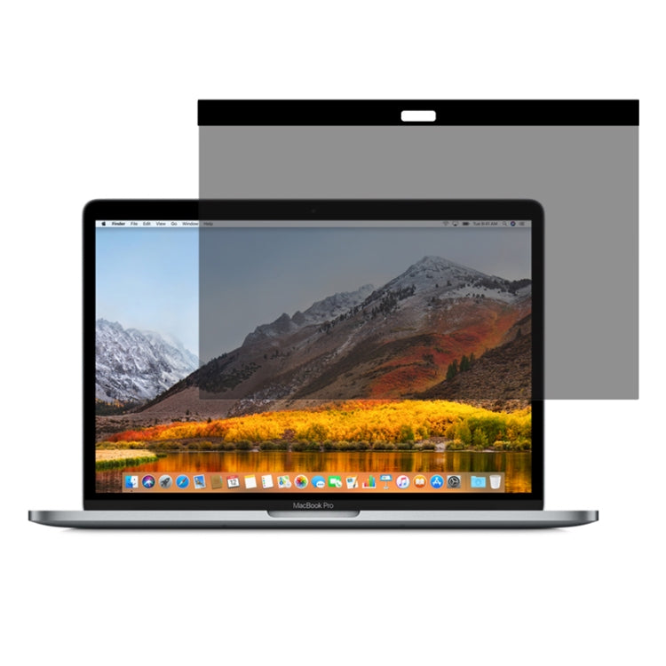 Pellicola per schermo PET antiriflesso magnetica per la privacy per MacBook Pro da 15,4 pollici (A1286), Pro 15.4(A1286)