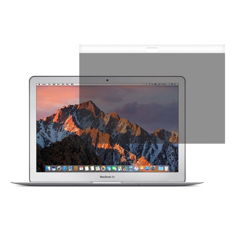 Pellicola protettiva magnetica antiriflesso in PET per MacBook Air 13,3 pollici (A1466 / A1369), Air 13.3(A1466 / A1369)
