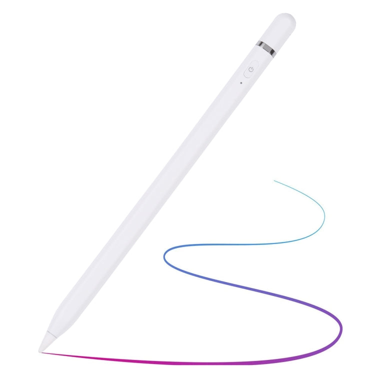 Penna stilo capacitiva attiva P7-C con rifiuto del palmo per iPad dopo la versione 2018, P7-C / Type-C