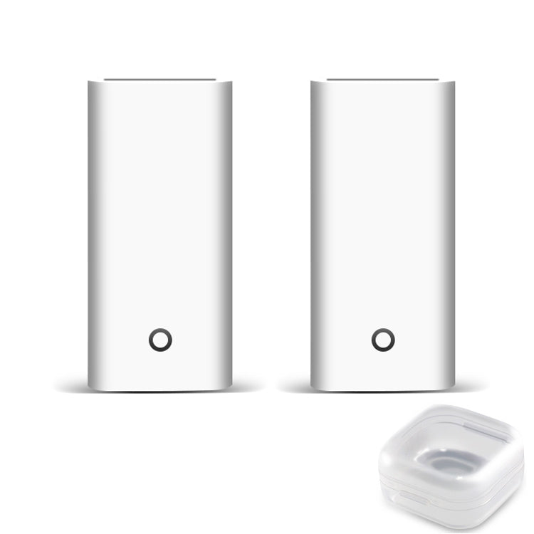 Adattatore di ricarica da 2 pezzi per Apple Pencil 1/2, Adapter (2 PCS)