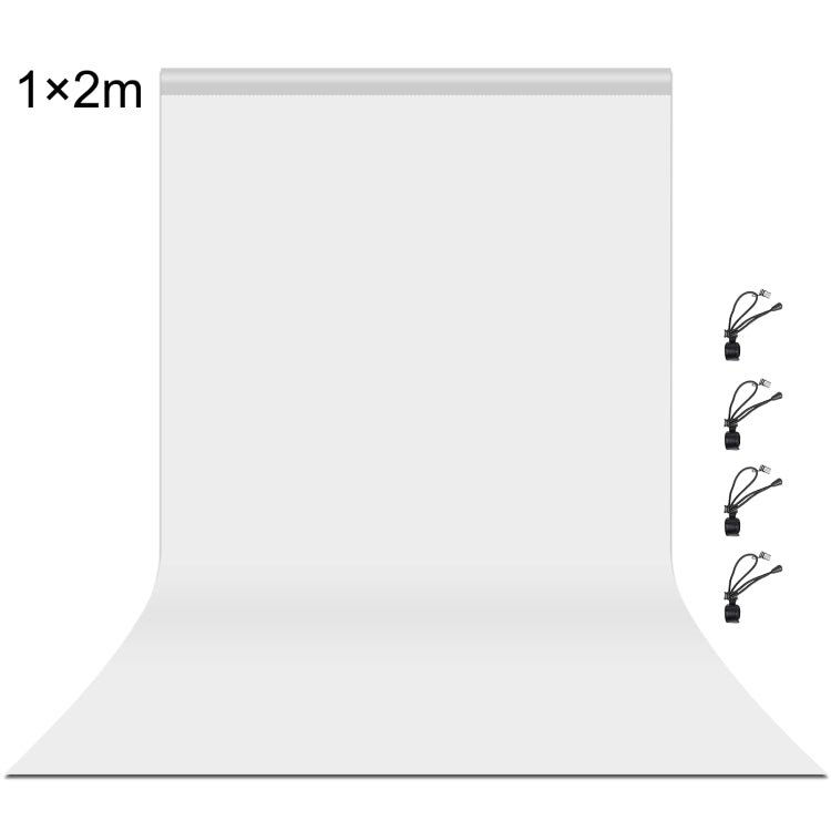PULUZ 1m x 2m Sfondo fotografico Spessore Sfondo per studio fotografico Fondale in tessuto, 1m x 2m, 1 x 2m