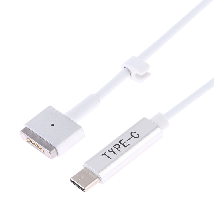 Cavo di ricarica da MagSafe 2 (a forma di T) a USB-C/Type-C PD da 85 W a 5 pin, 85W MagSafe 2