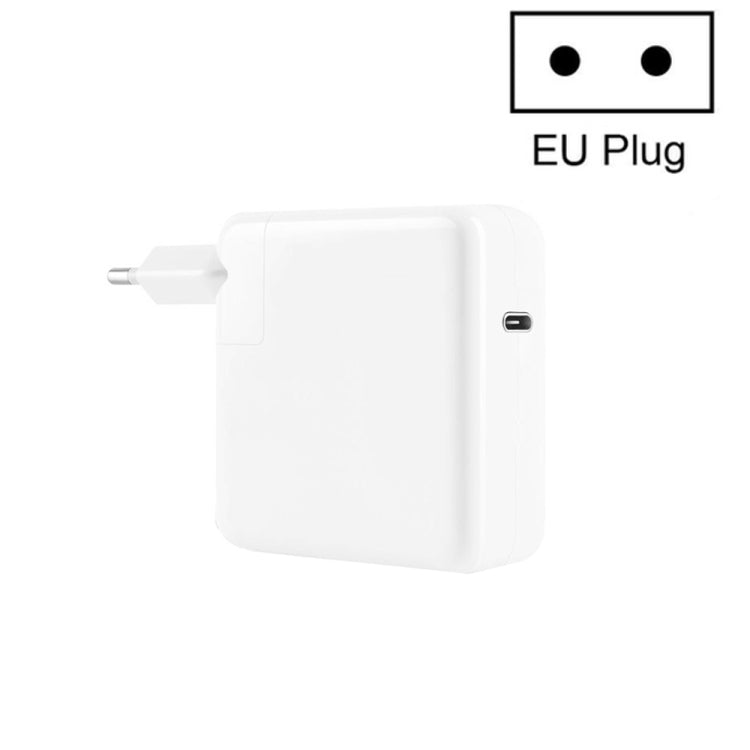 PD-87W 87W PD Adattatore di alimentazione per notebook USB-C / Type-C per MacBook Pro 15 pollici (A1706) / (A1707) / (A1708) / (A1719), EU Plug, US Plug, UK Plug, AU Plug