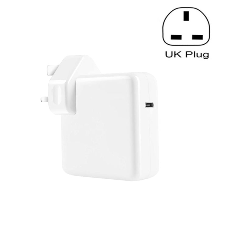 PD-87W 87W PD Adattatore di alimentazione per notebook USB-C / Type-C per MacBook Pro 15 pollici (A1706) / (A1707) / (A1708) / (A1719), EU Plug, US Plug, UK Plug, AU Plug