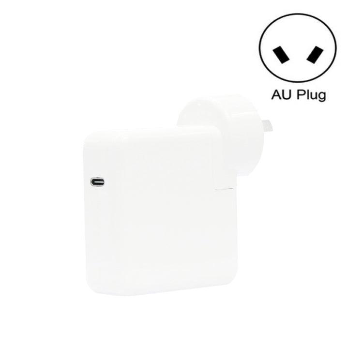 PD-87W 87W PD Adattatore di alimentazione per notebook USB-C / Type-C per MacBook Pro 15 pollici (A1706) / (A1707) / (A1708) / (A1719), EU Plug, US Plug, UK Plug, AU Plug