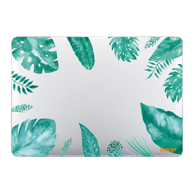 ENKAY Hat-Prince – Forest Series Custodia Protettiva in Cristallo per MacBook Pro 16" A2141